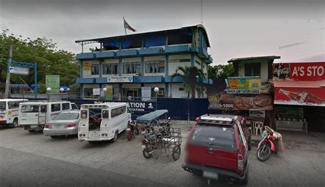 Sta. Ana Police Station (Police Stations) at Quezon Boulevard, .